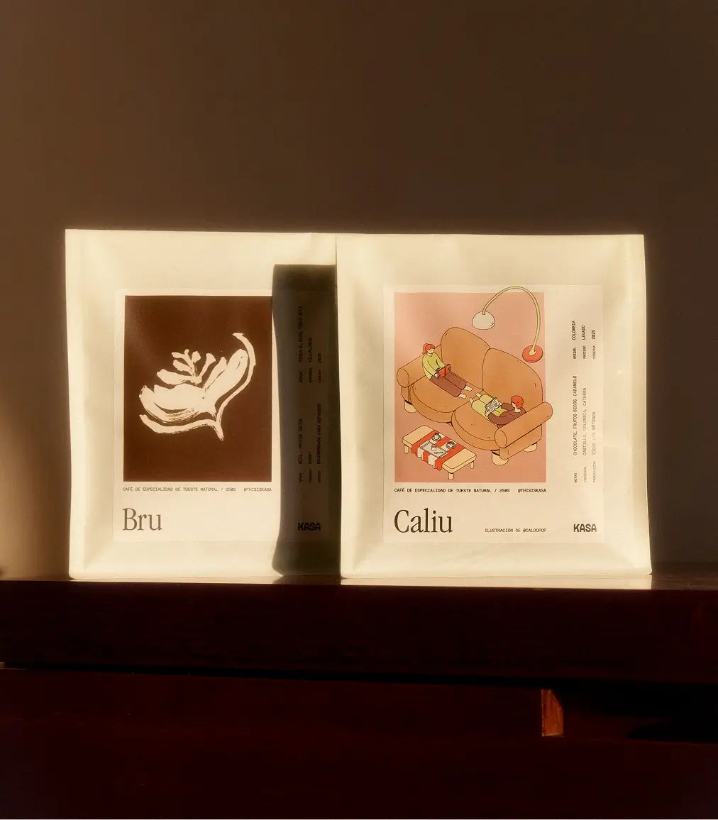 Pack Discovery: Caliu + Bru
