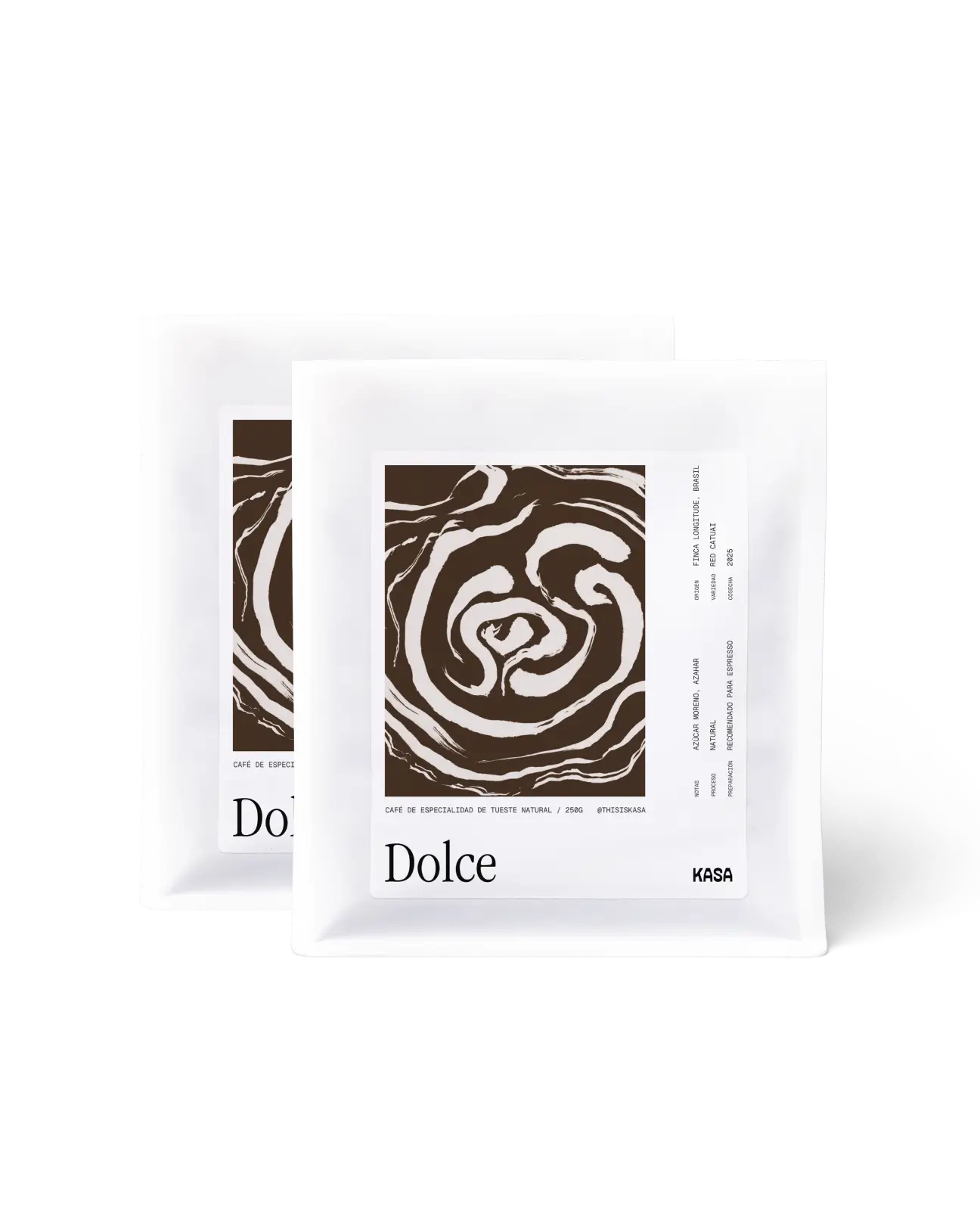 Dolce · Suscripción