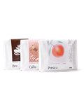 Pack Discovery: Caliu, Bru y Persica