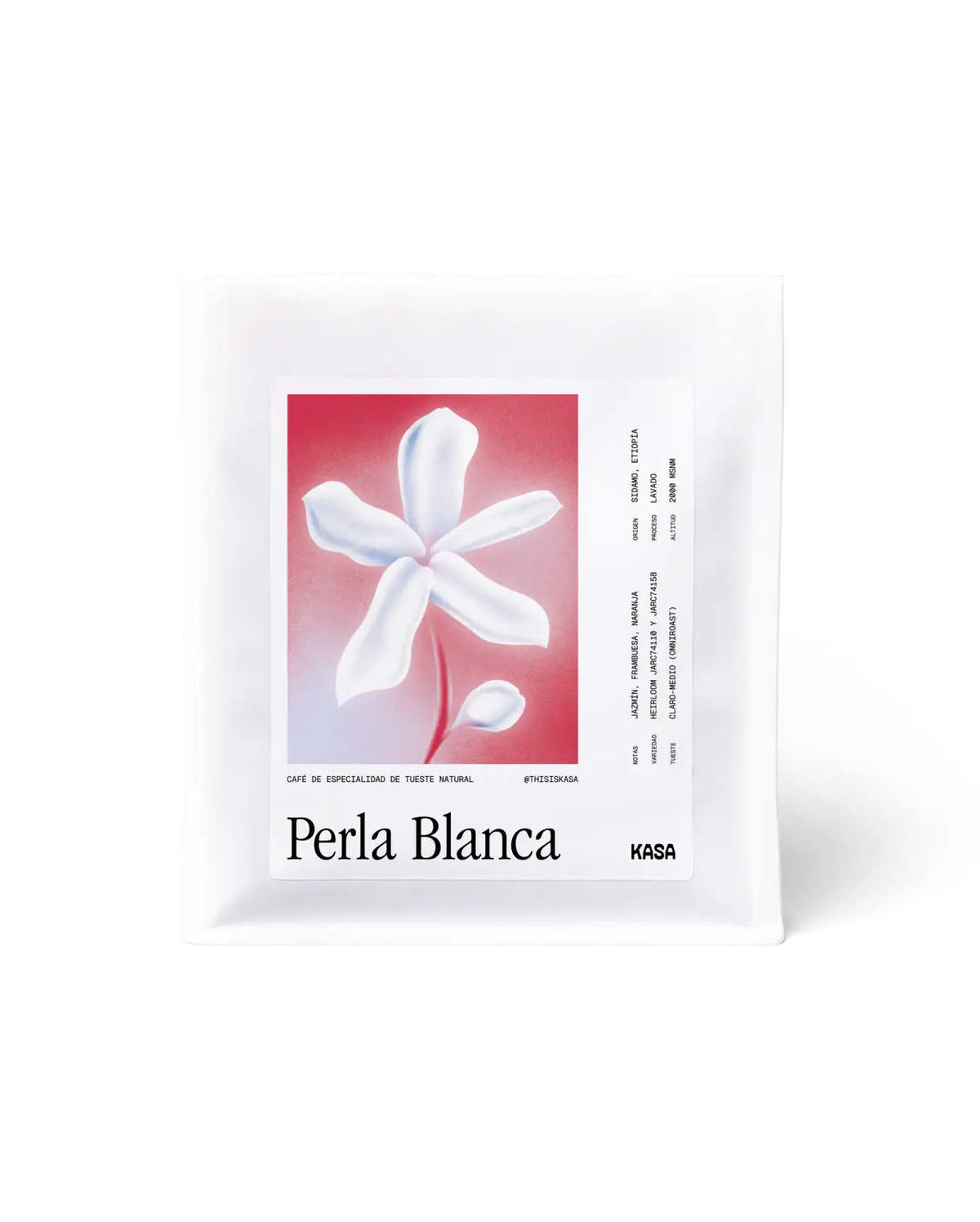 Perla Blanca