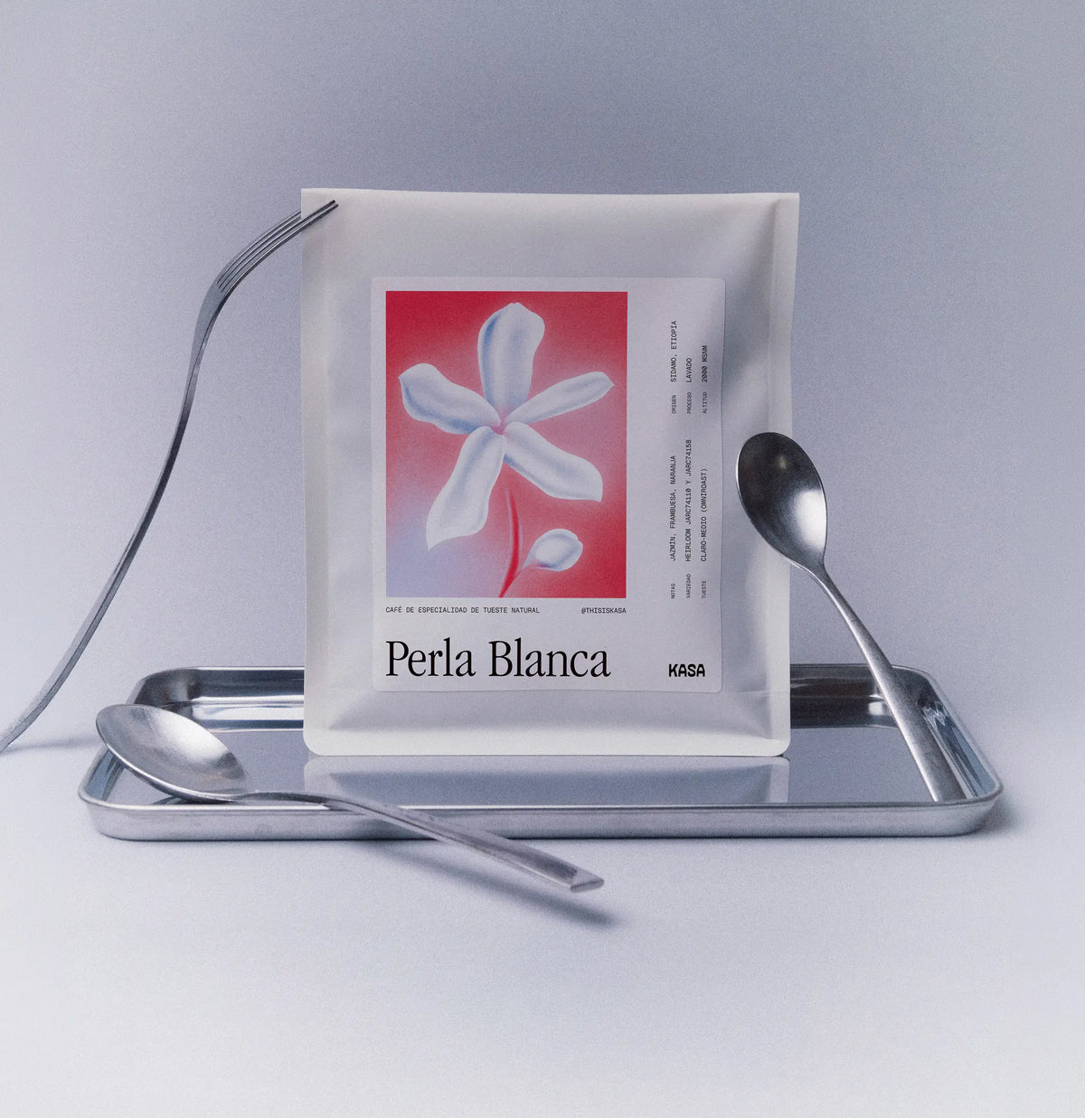 Pack Contrastes: Persica, Perla Blanca y Caliu