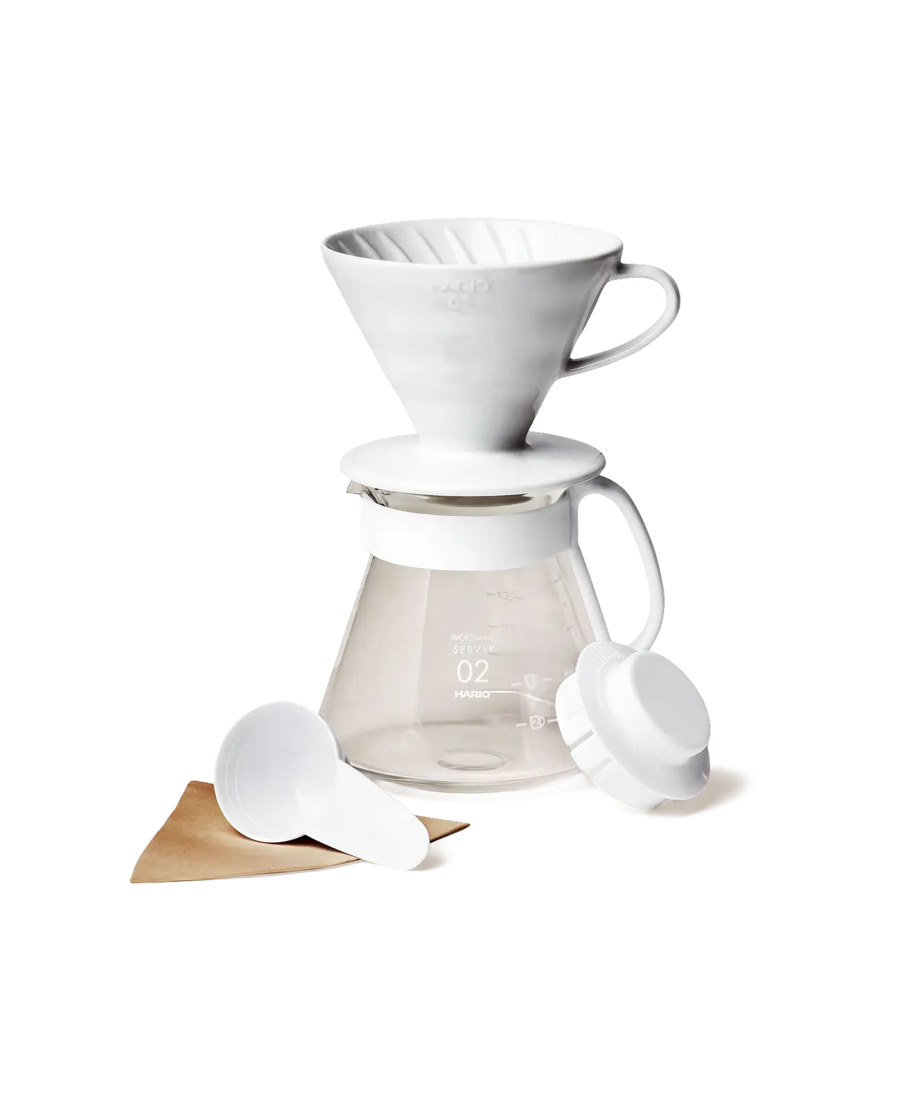 Hario V60 Ceramic Kit