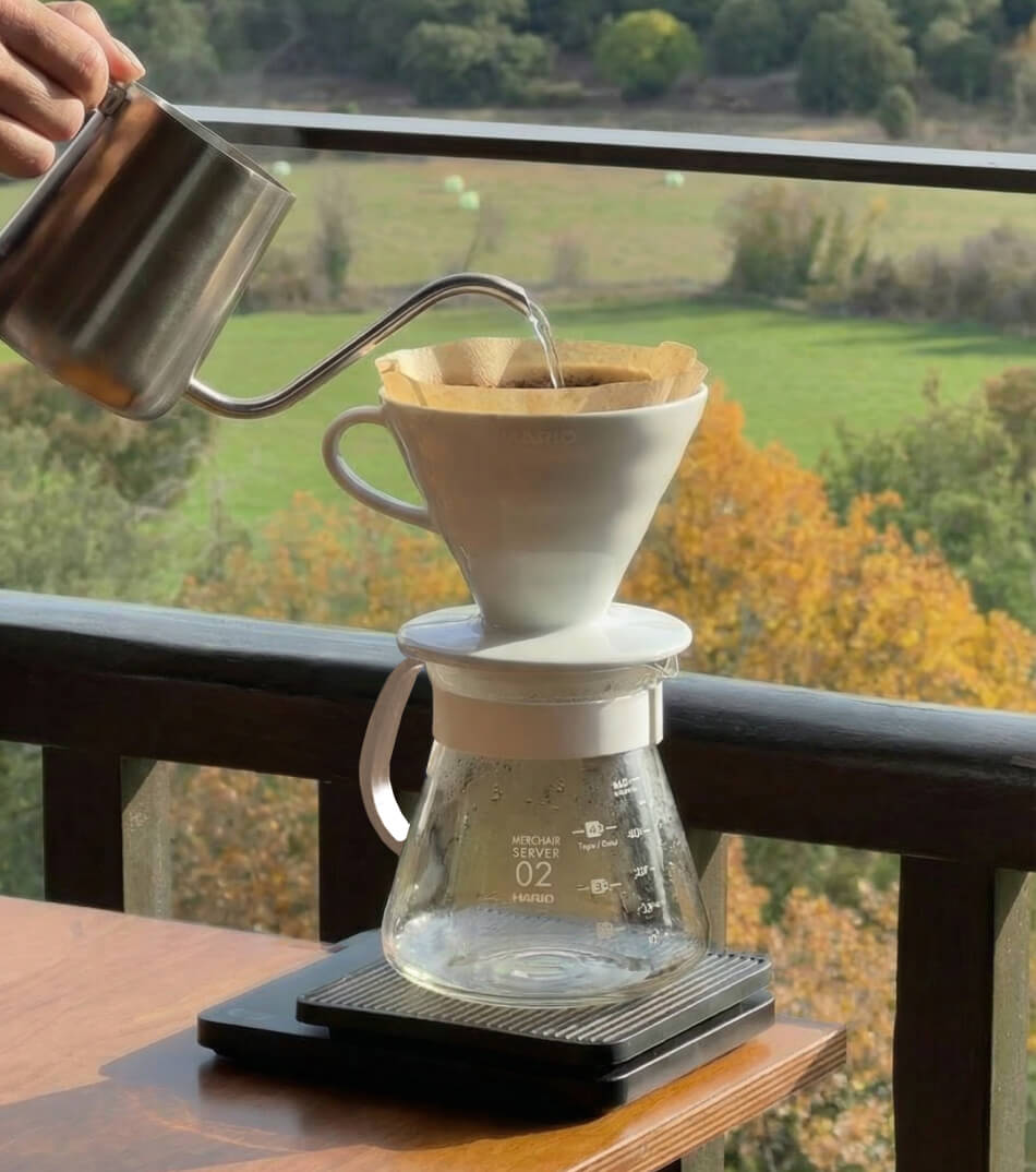 Kit Hario V60 Cerámico